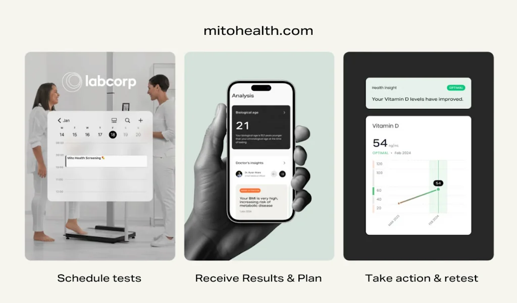Mito Health screenshot 6 of 8
