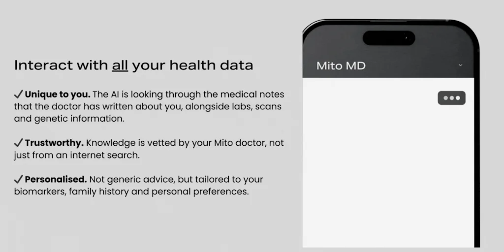 Mito Health screenshot 7 of 8