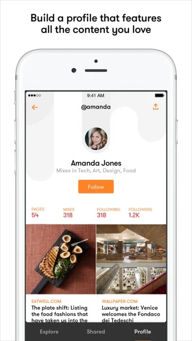 Mix screenshot 2 of 6