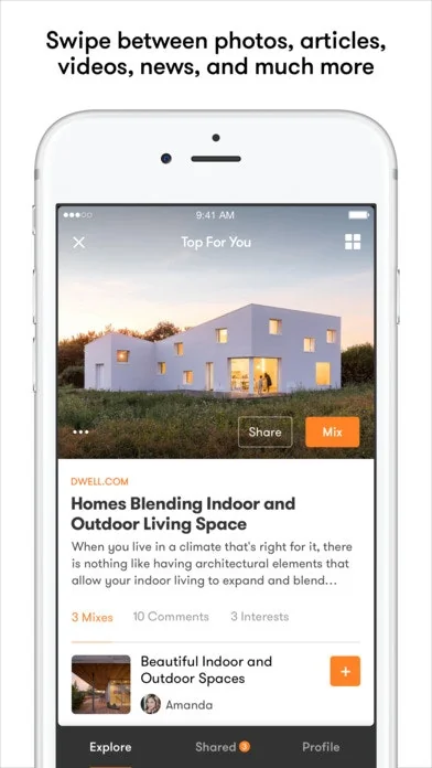 Mix screenshot 4 of 6