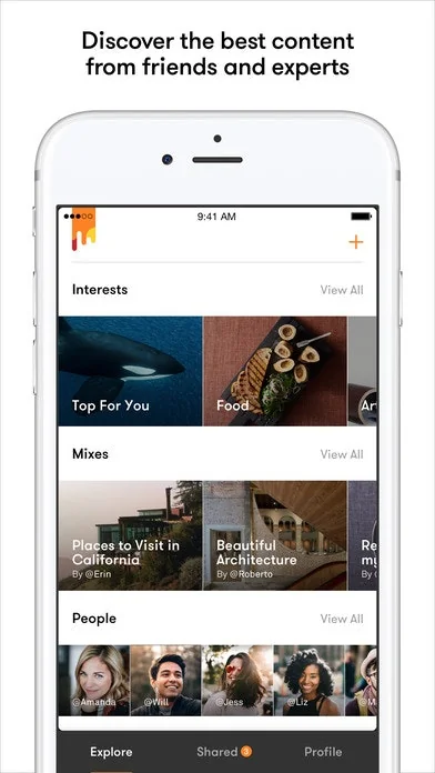 Mix screenshot 5 of 6
