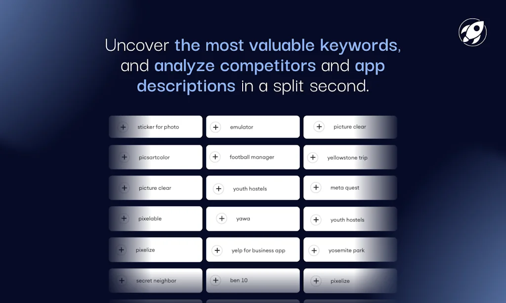 MobileAction screenshot 4 of 5