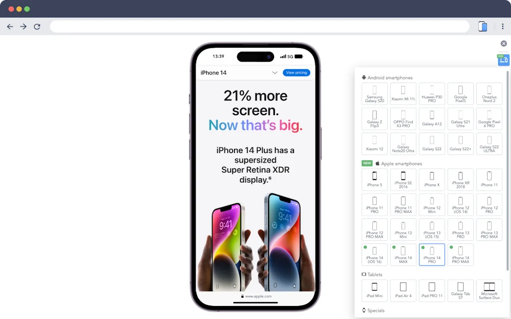 Mobile FIRST screenshot 2 of 6