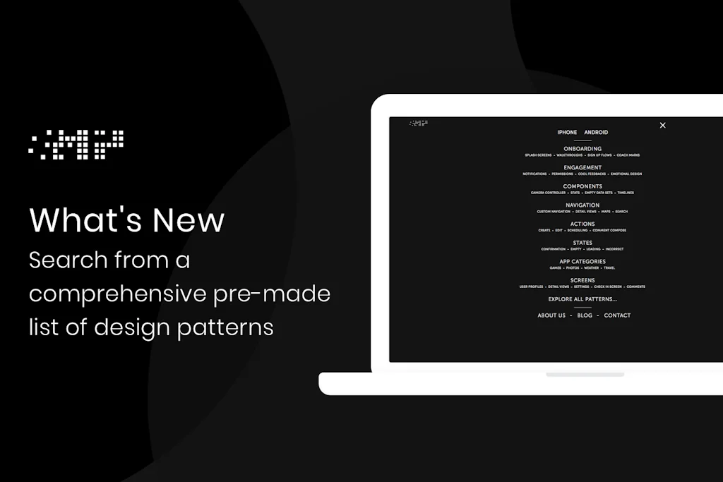 Mobile Patterns screenshot 1 of 6