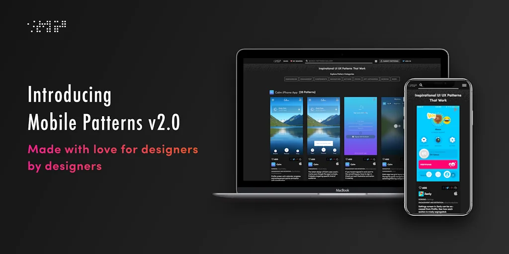 Mobile Patterns screenshot 4 of 6