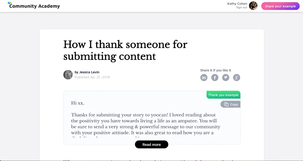 Mobilize screenshot 3 of 4
