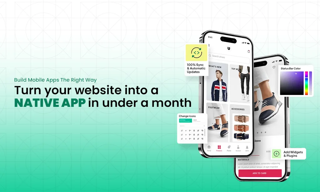 MobiLoud screenshot 2 of 5