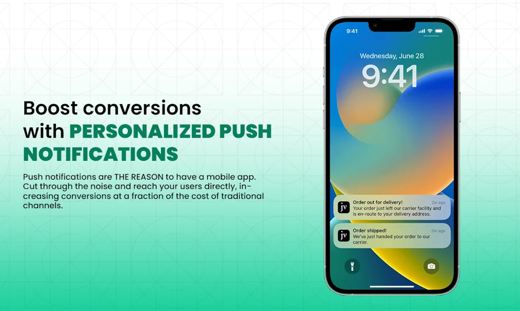 MobiLoud screenshot 3 of 5