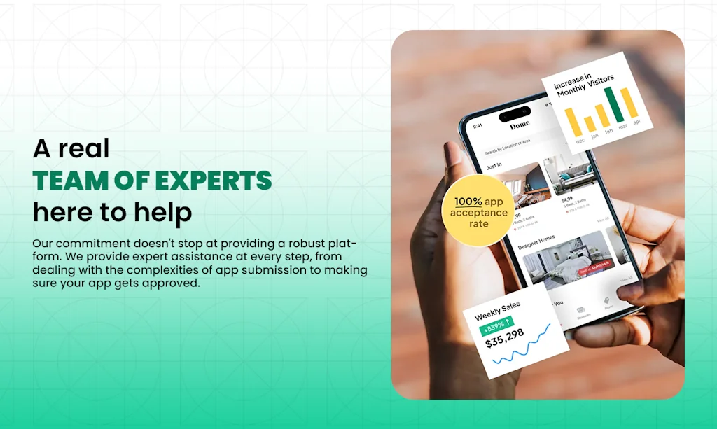MobiLoud screenshot 5 of 5