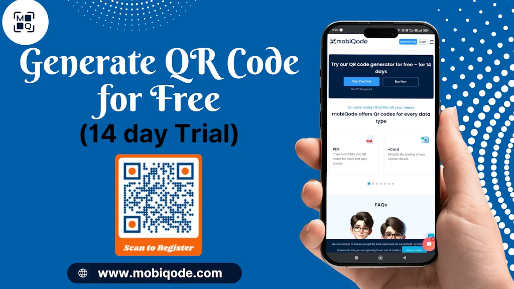 mobiQode-QR Code Generator screenshot 10 of 15