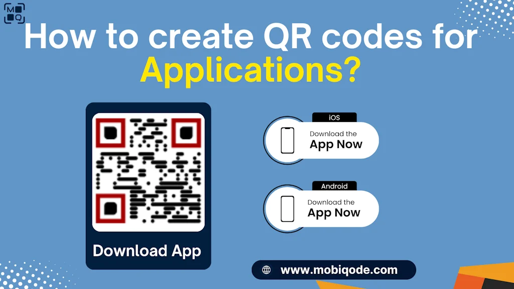 mobiQode-QR Code Generator screenshot 3 of 15