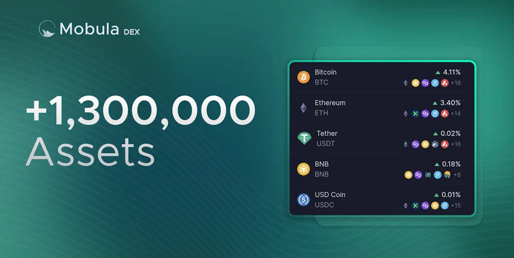 Mobula screenshot 2 of 5