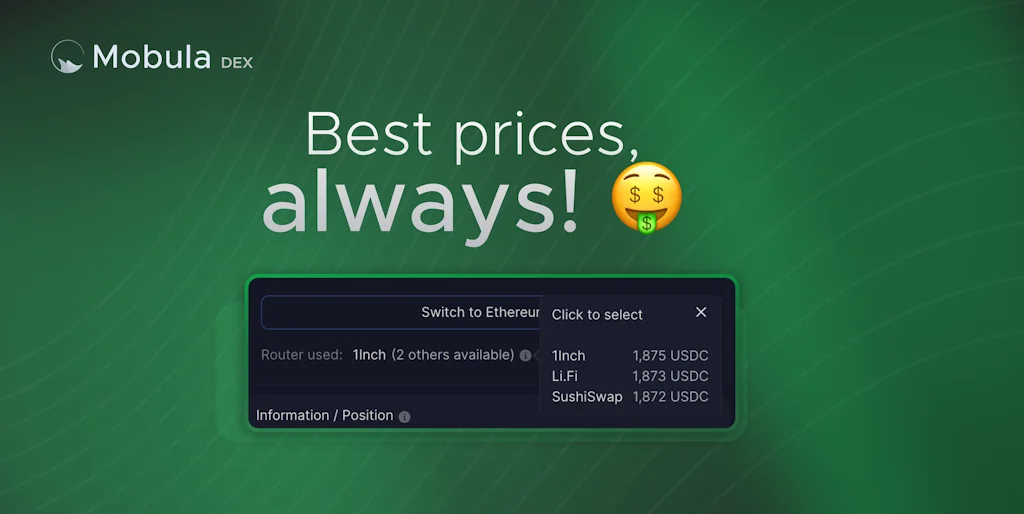 Mobula screenshot 5 of 5