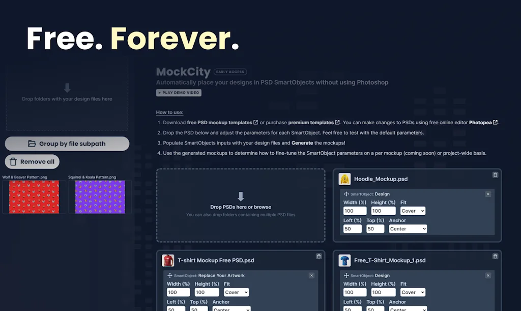 MockCity screenshot 4 of 4