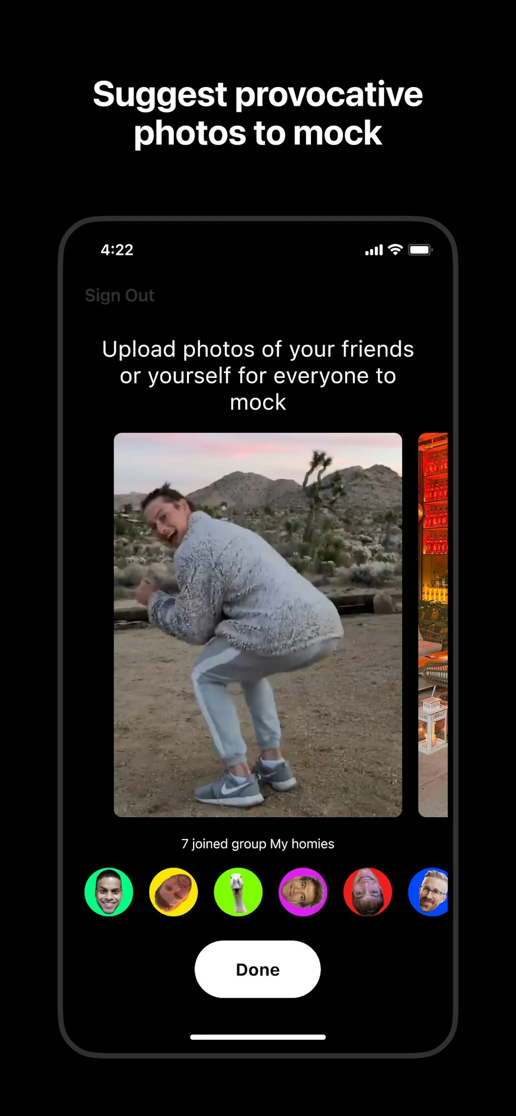 Mocker screenshot 3 of 7