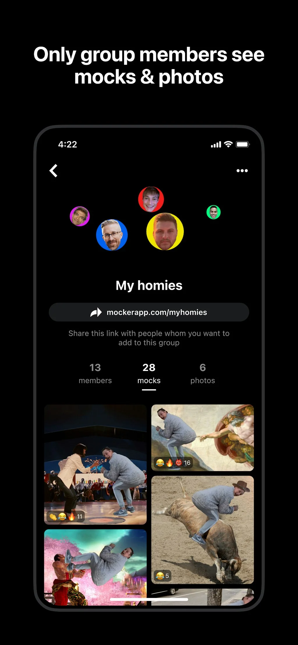 Mocker screenshot 7 of 7