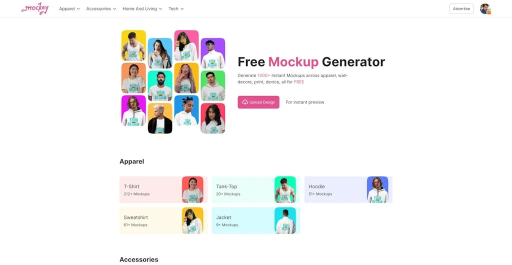 Mockey AI screenshot 6 of 6