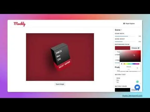 Mockly screenshot 1 of 2