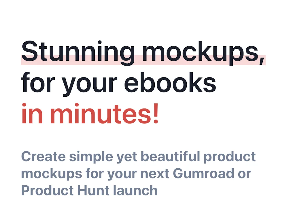 Mockly screenshot 2 of 2