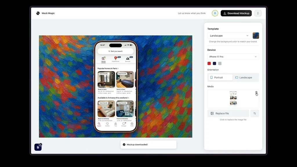 Mock Magic screenshot 4 of 5