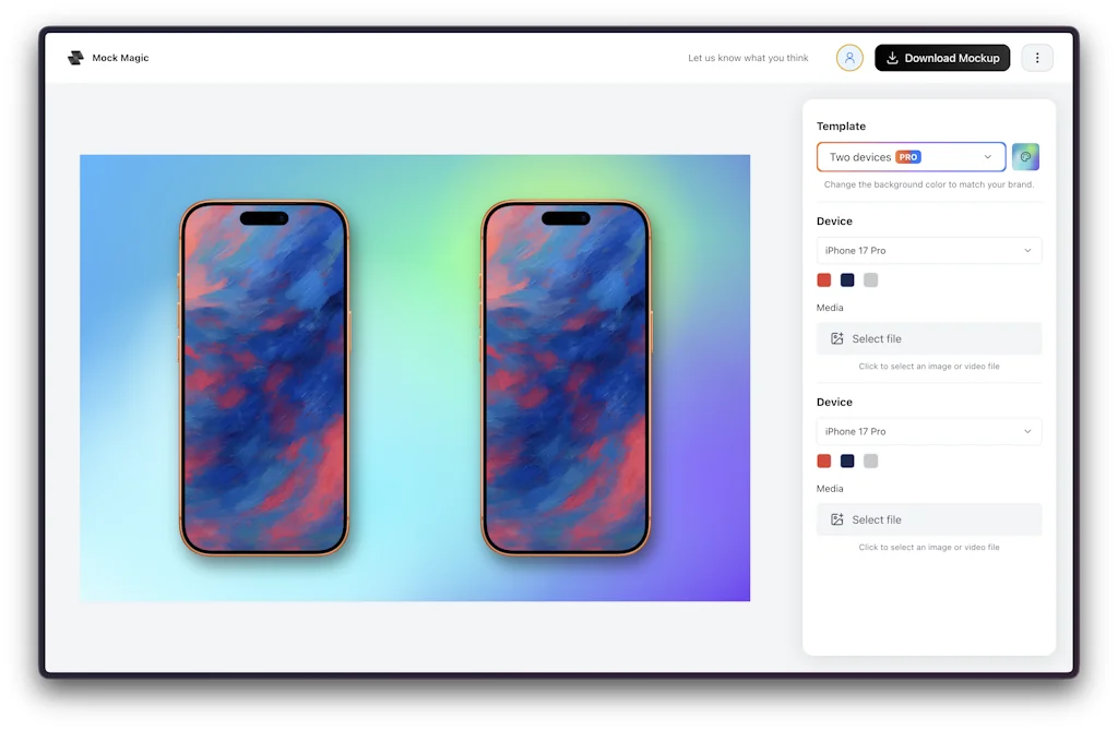 Mock Magic screenshot 5 of 5