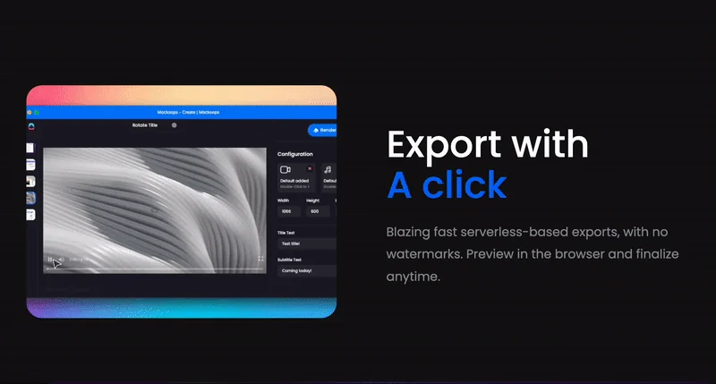 Mockoops screenshot 5 of 5