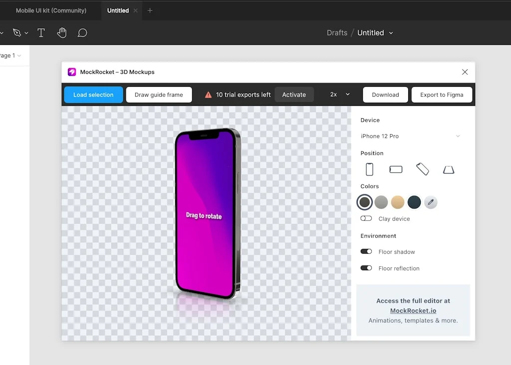 MockRocket screenshot 5 of 5