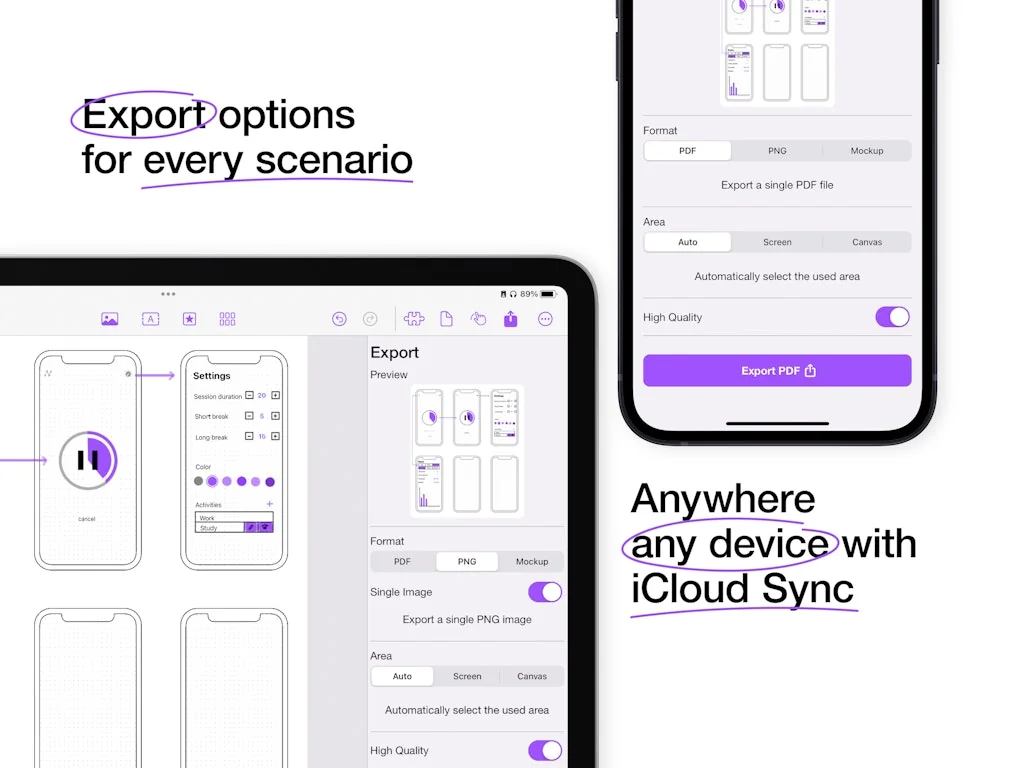 Mockup - Sketch UI & UX screenshot 6 of 7