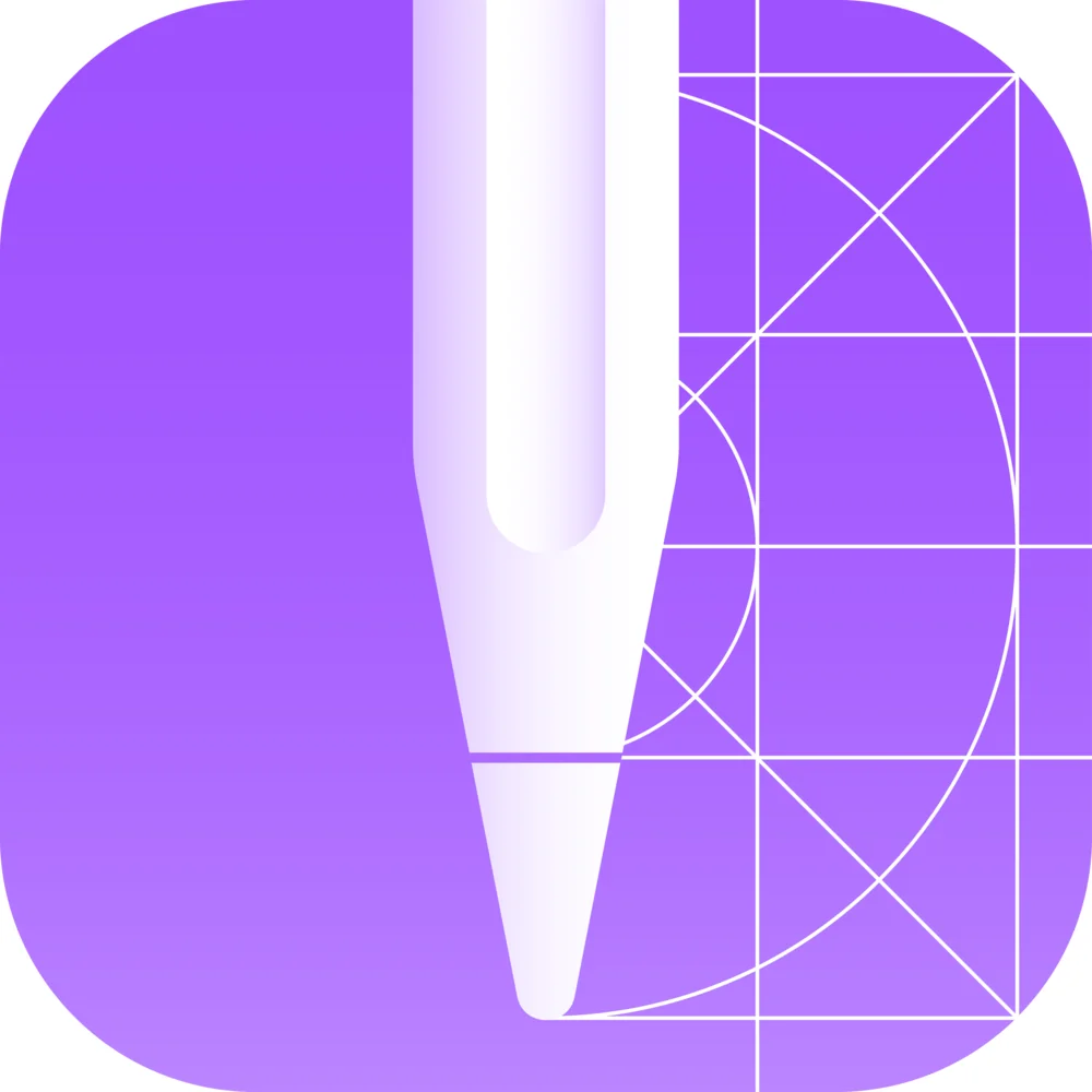 Mockup - Sketch UI & UX logo