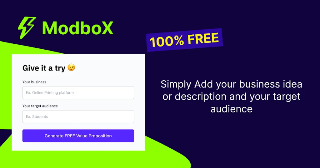 Modbox screenshot 3 of 3