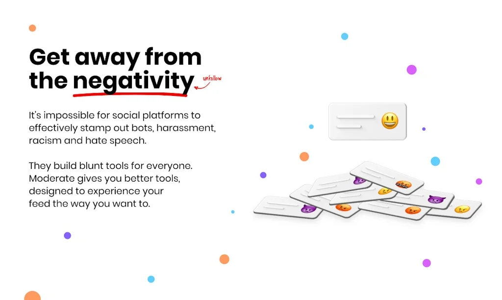 Moderate screenshot 3 of 5