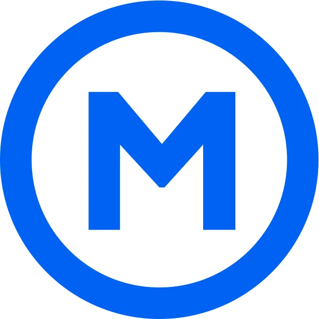 Moderate logo