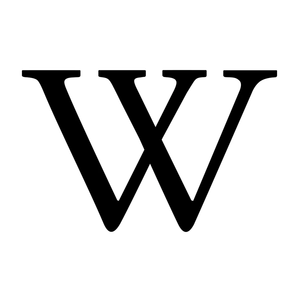 Modern for Wikipedia logo