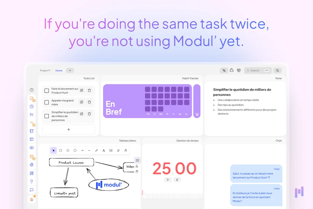 Modul’ | Private Alpha screenshot 3 of 8