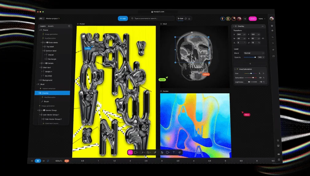 Modyfi screenshot 1 of 1