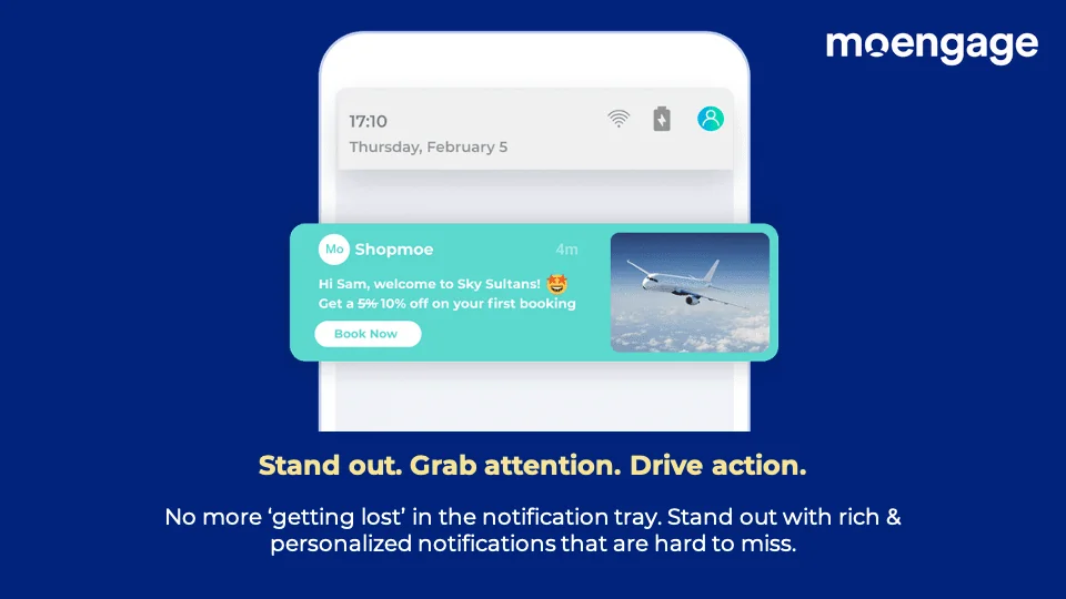 Moengage screenshot 2 of 12