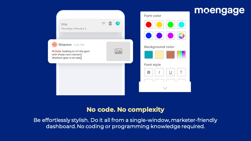Moengage screenshot 5 of 12