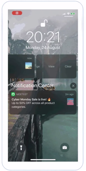 Moengage screenshot 7 of 12