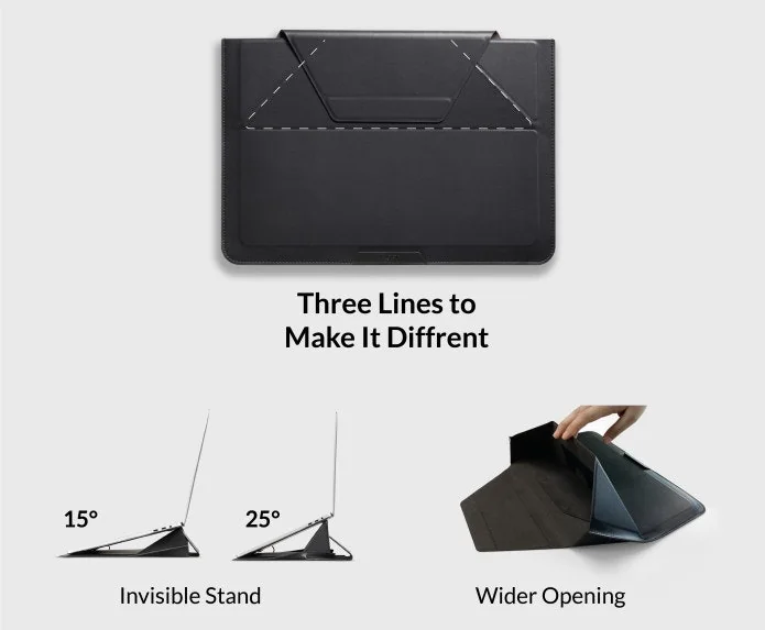 MOFT Carry Sleeve screenshot 7 of 11