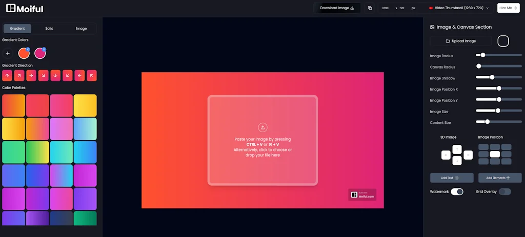 Moiful screenshot 2 of 2