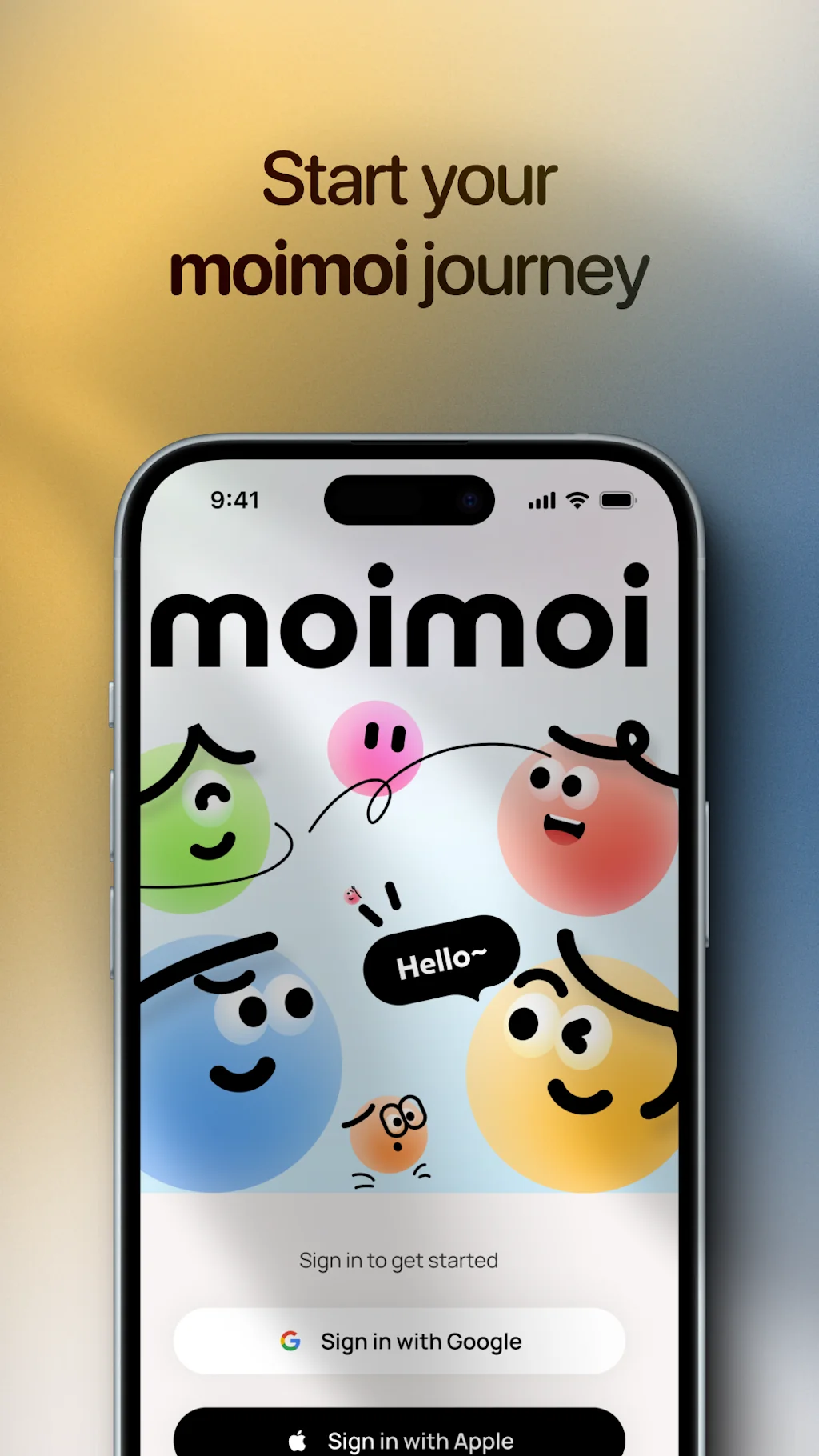 moimoi screenshot 2 of 8