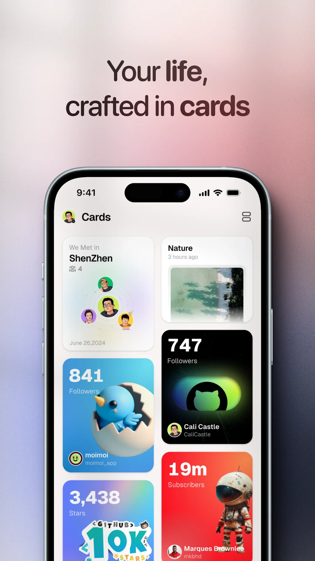moimoi screenshot 3 of 8