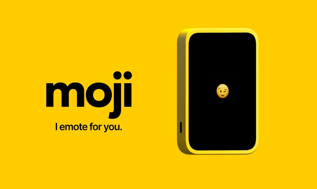 moji AI wearable screenshot 4 of 4