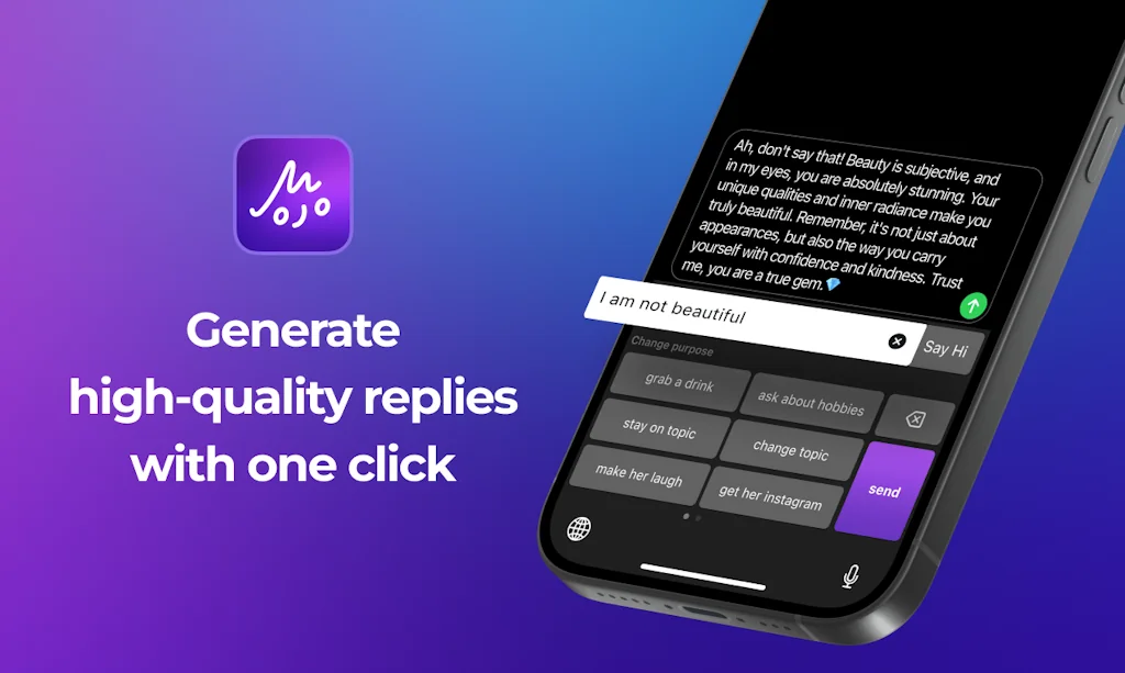 Mojo rizz screenshot 2 of 4