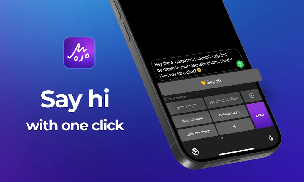 Mojo rizz screenshot 3 of 4