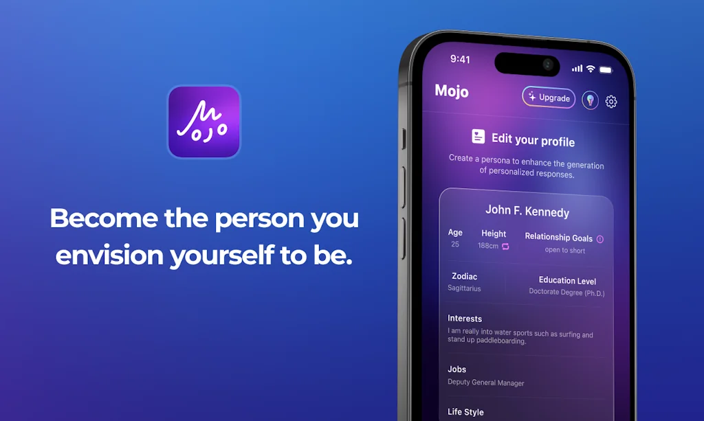Mojo rizz screenshot 4 of 4