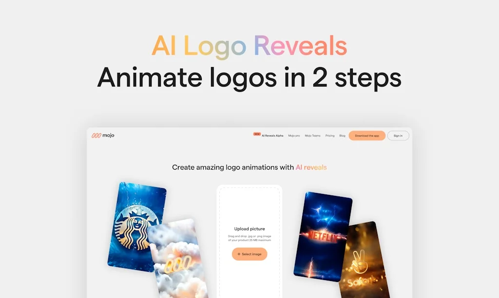 Mojo screenshot 1 of 6