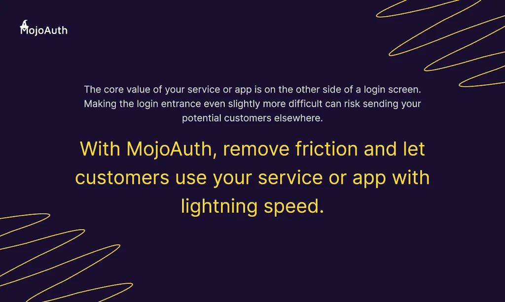 MojoAuth screenshot 1 of 7
