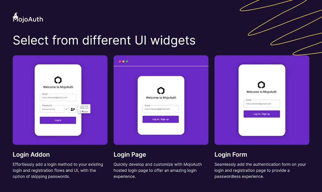 MojoAuth screenshot 5 of 7