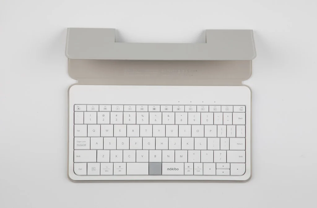 Mokibo Touchpad Keyboard screenshot 2 of 5